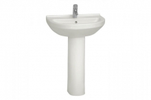 Раковина VITRA S50 5302B003-0001 (60x45 см) Раковина VITRA S50 5302B003-0001 (60x45 см)