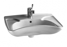 Раковина VITRA Arkitekt 6147B003-0001 (59x51 см) Раковина VITRA Arkitekt 6147B003-0001 (59x51 см)