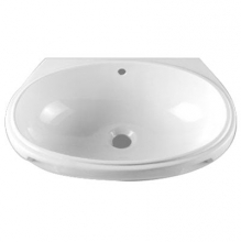 Раковина IDO встраиваемая 11169 (55х37см)  11153-01-10 Раковина IDO встраиваемая 11169 (55х37см)  11153-01-10