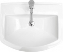 Раковина Cersanit Olimpia U-UM-O55/1 Раковина Cersanit Olimpia U-UM-O55/1