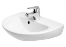 Раковина Cersanit Market U-PO-M55/1 Раковина Cersanit Market U-PO-M55/1