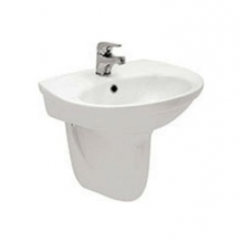 Раковина Cersanit EKO U-UM-E55/1 Раковина Cersanit EKO U-UM-E55/1