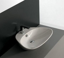 Раковина ArtCeram PLETTRO QUADRO PTL002 01;00 Раковина ArtCeram PLETTRO QUADRO PTL002 01;00