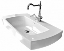 Раковина ArtCeram Jazz JZ21 Раковина ArtCeram Jazz JZ21