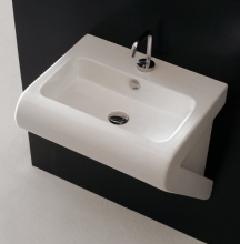 Раковина ArtCeram La Fontana L025 (LFL002 01;00) белый Раковина ArtCeram La Fontana L025 (LFL002 01;00) белый