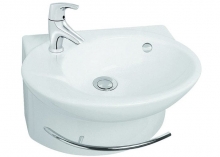 Раковина Jacob Delafon Presquile (45х33 cм) E1337-00 Раковина Jacob Delafon Presquile (45х33 cм) E1337-00