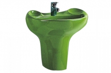 Раковина 56 см Vitra Arkitekt  6037B032-0001 Раковина 56 см Vitra Arkitekt  6037B032-0001