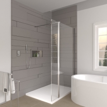Душевая перегородка Veconi Korato KR75-90-01-19C2 Душевая перегородка Veconi Korato KR75-90-01-19C2