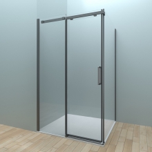 Душевой уголок Veconi Rovigo RV070-14080PR-01-19C4 Душевой уголок Veconi Rovigo RV070-14080PR-01-19C4