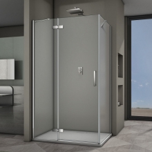 Душевой уголок Veconi Rovigo RV064-10080PR-01-19C3 Душевой уголок Veconi Rovigo RV064-10080PR-01-19C3