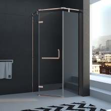 Душевой уголок Veconi Rovigo RV37-100T-01-19C1 Душевой уголок Veconi Rovigo RV37-100T-01-19C1