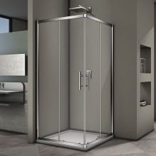 Душевой уголок Veconi Rovigo RV29-90K-01-19C3 Душевой уголок Veconi Rovigo RV29-90K-01-19C3