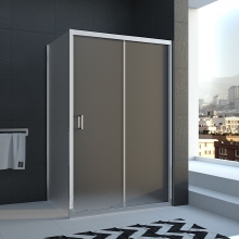 Душевой уголок Veconi Rovigo RV25-10090PR-02-19C1 Душевой уголок Veconi Rovigo RV25-10090PR-02-19C1