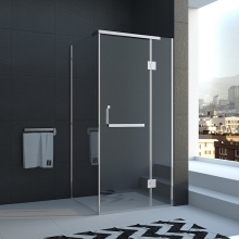 Душевой уголок Veconi Rovigo RV15-90K-01-19C1 Душевой уголок Veconi Rovigo RV15-90K-01-19C1