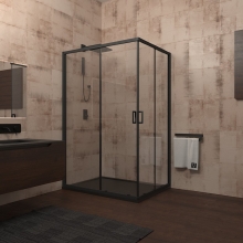 Душевой уголок Veconi Rovigo RV14-12090PR-01-19C1 Душевой уголок Veconi Rovigo RV14-12090PR-01-19C1