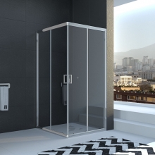 Душевой уголок Veconi Rovigo RV11-90K-01-19C1 Душевой уголок Veconi Rovigo RV11-90K-01-19C1