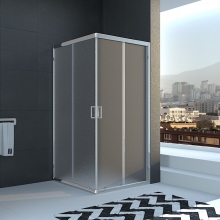 Душевой уголок Veconi Rovigo RV11-80K-02-19C1 Душевой уголок Veconi Rovigo RV11-80K-02-19C1