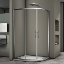 Душевой уголок Veconi Rovigo RV08-10080A-01-19C3 Душевой уголок Veconi Rovigo RV08-10080A-01-19C3