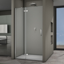 Душевая дверь Veconi Vianno распашная VN65-140-01-19C3