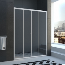 Душевая дверь Veconi Vianno раздвижная VN56-150-01-19C2 Душевая дверь Veconi Vianno раздвижная VN56-150-01-19C2