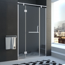 Душевая дверь Veconi Vianno распашная VN53-140-01-19C1 Душевая дверь Veconi Vianno распашная VN53-140-01-19C1