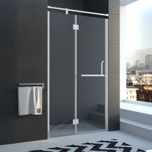 Душевая дверь Veconi Vianno распашная VN52-100-01-19C1 Душевая дверь Veconi Vianno распашная VN52-100-01-19C1