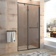 Душевая дверь Veconi Vianno распашная VN51-130-01-19C1 Душевая дверь Veconi Vianno распашная VN51-130-01-19C1