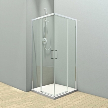 Душевой уголок Veconi Rovigo RV47-90-01-C4 Душевой уголок Veconi Rovigo RV47-90-01-C4