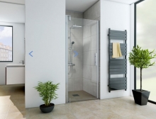 Душевая дверь Duschwelten МК 580 (10000002603) Душевая дверь Duschwelten МК 580 (10000002603)