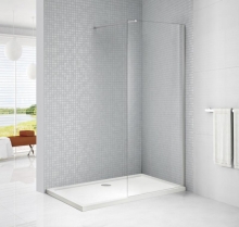 Душевая перегородка Cezares LIBERTA L-1-95-C-Cr Душевая перегородка Cezares LIBERTA L-1-95-C-Cr