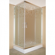 Душевой уголок Parly ZQ121 L Душевой уголок Parly ZQ121 L