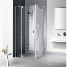 Душевая дверь Kermi Raya RA 1GL 12020VAK Душевая дверь Kermi Raya RA 1GL 12020VAK