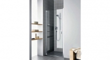 Душевая дверь Kermi Raya RA 1WL 10020VAK Душевая дверь Kermi Raya RA 1WL 10020VAK