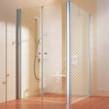 Душевая дверь Kermi Atea AT PTD 09018VNK Душевая дверь Kermi Atea AT PTD 09018VNK
