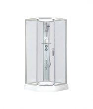 Душевая кабина Bravat Waterfall BC090.6100A Душевая кабина Bravat Waterfall BC090.6100A