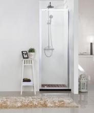 Душевая дверь в нишу Bravat Line BD100.4111A (NAAB211) Душевая дверь в нишу Bravat Line BD100.4111A (NAAB211)