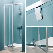 Душевая дверь Kolpa-San Luna TVO/S 90 Душевая дверь Kolpa-San Luna TVO/S 90