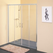 Душевая дверь Kolpa-San Q line TV/4D 180 Душевая дверь Kolpa-San Q line TV/4D 180