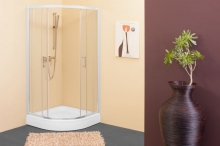 Душевой уголок Kolpa-San Q line TKP 120x90 Душевой уголок Kolpa-San Q line TKP 120x90