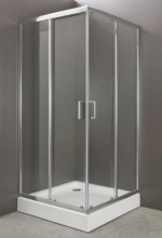 Душевой уголок BelBagno UNO-A-2-80-C-Cr Душевой уголок BelBagno UNO-A-2-80-C-Cr