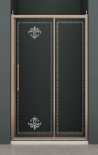 Дверь в нишу Cezares RETRO-BF-1-140-PP-Br Дверь в нишу Cezares RETRO-BF-1-140-PP-Br