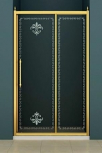 Дверь в нишу Cezares RETRO-A-BF-1-120-CP-G Дверь в нишу Cezares RETRO-A-BF-1-120-CP-G