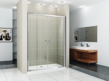 Душевая дверь в проем Cezares PRATICO-BF-2-170-C-Cr Душевая дверь в проем Cezares PRATICO-BF-2-170-C-Cr