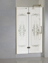 Душевая дверь в нишу Cezares MAGIC-B-12-90-ROYAL PALACE-CP-Cr-L Душевая дверь в нишу Cezares MAGIC-B-12-90-ROYAL PALACE-CP-Cr-L