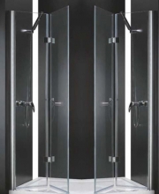 Дверь в нишу Cezares ELENA-W-BS-22-160-C-Cr Дверь в нишу Cezares ELENA-W-BS-22-160-C-Cr