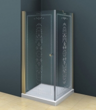 Боковая стенка Cezares Royal Palace ROYAL PALACE-A-80-FIX-C-Br