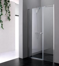 Дверь в нишу Cezares ELENA-W-B-11-60+60-P-Cr-L Дверь в нишу Cezares ELENA-W-B-11-60+60-P-Cr-L