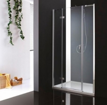 Дверь в нишу Cezares Bergamo BERGAMO-W-B-13-40+60/40-P-Cr-L Дверь в нишу Cezares Bergamo BERGAMO-W-B-13-40+60/40-P-Cr-L