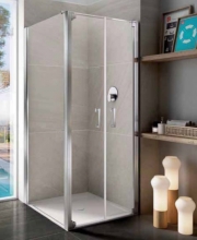 Боковая стенка для прямоугольной кабины Provex 0100 JW 05 GL Боковая стенка для прямоугольной кабины Provex 0100 JW 05 GL