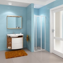 Душевая дверь в нишу Ravak Supernova SDZ3-100 02VA0100ZG